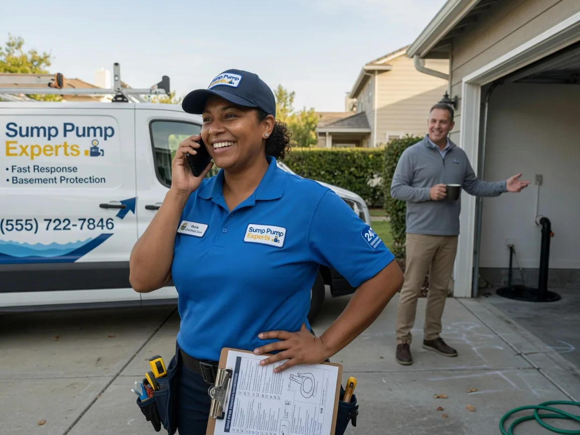 Sump Pump Repair Acme, LA FAQs